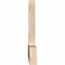 Ekena Millwork Portland Smooth Timber Gable Bracket, Douglas Fir, 48"W x 14"H x 1 1/2"D x 3 1/2"F, 7/12 Pitch GBW048X14X0204POR00SDF - alternate 5